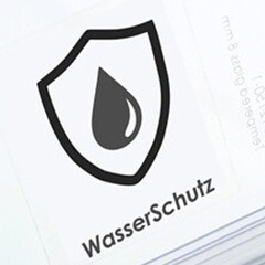 Душевая дверь WasserKraft Dill 61S стекло прозрачное 140х200 см профиль черный 6 мм раздвижная (61S31) - фото 2