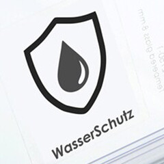 Душевая дверь WasserKraft Neime 19P стекло прозрачное 120х200 см профиль белый 6 мм распашная (19P05) - фото 6