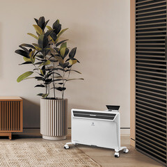 Конвектор инверторный Electrolux Air Gate Transformer 1000 Вт (ECH/AG2-1000 T) - фото 4