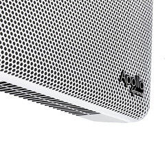 Обогреватель инфракрасный Ballu Apollo Infrared (НС-1247904) напольный/настенный 1500 Вт 690х150х450 мм - фото 4