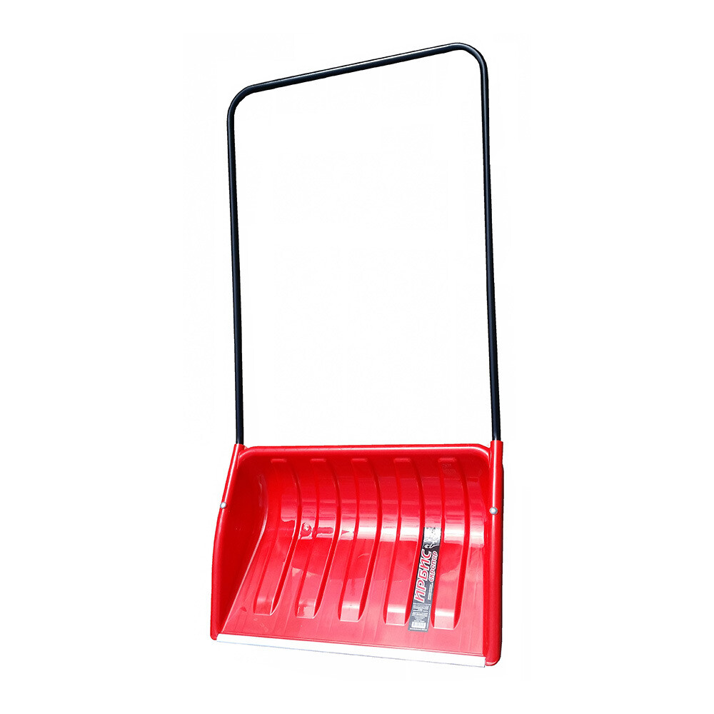 Изображение товара Скрепер Ирбис Инструм-Агро 1400 мм пластиковый с металлической ручкой для уборки снега