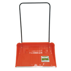 Изображение товара Скрепер Инструм-Агро Парнас полипропилен с металлической ручкой 1380х860 мм (100320)