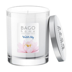 Свеча ароматическая Bago home Водяная лилия 132 г - фото 2