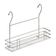 Изображение товара Полка на рейлинг для специй 350х105х250 мм хром (LE 530)