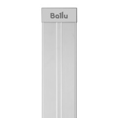 Обогреватель инфракрасный Ballu BIH-APL-1.0-M (НС-1454429) потолочный 1000 Вт панельный 1210х45х130 мм - фото 2