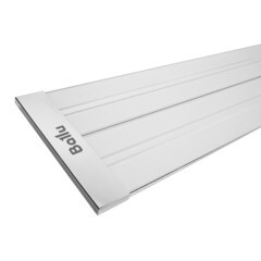 Обогреватель инфракрасный Ballu BIH-APL-2.0-M (НС-1454430) потолочный 2000 Вт панельный 1210х45х260 мм - фото 2