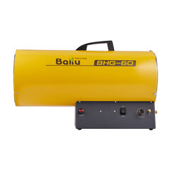 Пушка тепловая газовая 53 кВт Ballu BHG-60 прямого нагрева - фото 2