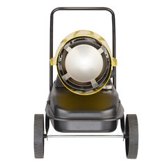 Пушка тепловая дизельная 50 кВт Ballu BHDP-50 прямого нагрева (НС-1050914) - фото 2