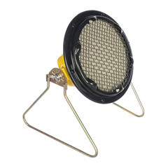 Обогреватель инфракрасный газовый Ballu BIGH-3 (НС-1043315) напольный 3000 Вт 220х210х115 мм - фото 1