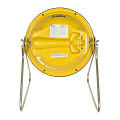 Обогреватель инфракрасный газовый Ballu BIGH-3 (НС-1043315) напольный 3000 Вт 220х210х115 мм - фото 6