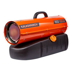 Изображение товара Пушка тепловая дизельная 20 кВт Kalashnikov KHD-20 прямого нагрева (НС-1432366)