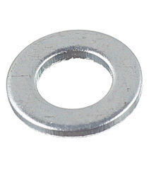 Шайба оцинкованная 5x10 мм DIN 125А (30 шт.) - фото 3