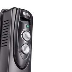 Обогреватель масляный Ballu Classic black 2000 Вт 9 секций (НС-1050889) - фото 5
