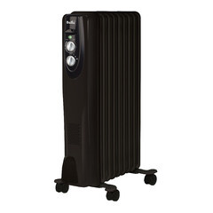 Обогреватель масляный Ballu Classic black 2000 Вт 9 секций (НС-1050889) - фото 1
