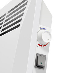 Конвектор электрический Ballu Camino Eco Turbo механический термостат 1000 Вт (BEC/EMT-1000) - фото 4