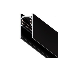 Изображение товара Шинопровод магнитный Arte Lamp Linea 1 м черный (A460106)