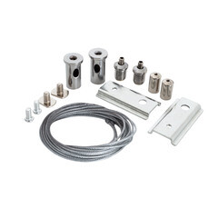 Изображение товара Подвес для магнитного шинопровода Arte Lamp Linea 2 м черный (A481005)