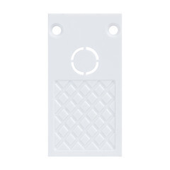 Изображение товара Заглушка для магнитного шинопровода Arte Lamp Linea белая (A482033)