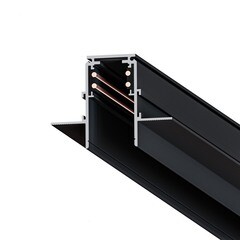 Изображение товара Шинопровод магнитный Arte Lamp Linea 1 м черный (A471106)