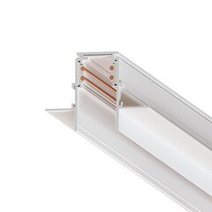 Изображение товара Шинопровод магнитный Arte Lamp Linea 1 м белый (A470133)