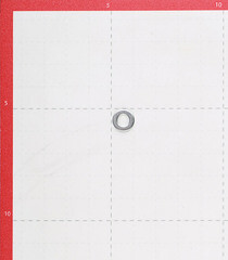 Шайба оцинкованная 5x10 мм DIN 125А (30 шт.) - фото 2