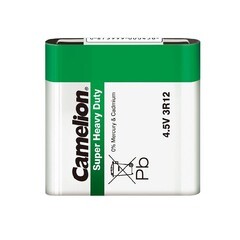 Изображение товара Батарейка Camelion SR-1 (3R12-SP1G) крона 3R12 4,5 В (1 шт.)