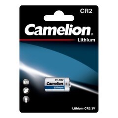 Изображение товара Батарейка Camelion BL-1 CR2 1,5 В (1 шт.) (CR2-BP1)