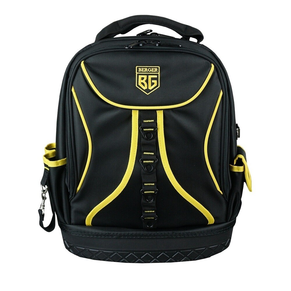 Изображение товара Рюкзак для инструментов Berger Богем 440х370х190 мм (BG1199)