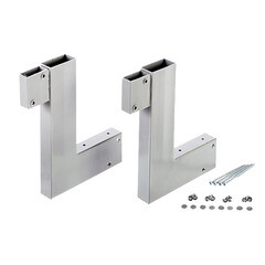 Изображение товара Модуль профильный средний 85х320х330 мм Стамет для лестницы Элегант 1 шаг