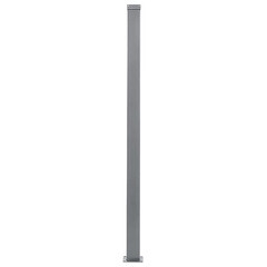 Изображение товара Подпорка профильная 40х80х2000 мм Стамет для лестницы Элегант (2 шт.)