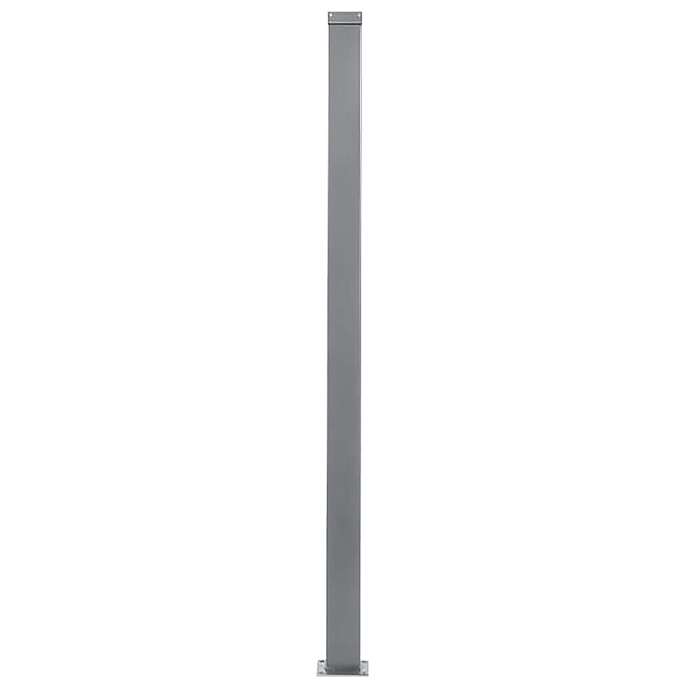 Изображение товара Подпорка профильная 40х80х2000 мм для лестницы Стамет Элегант