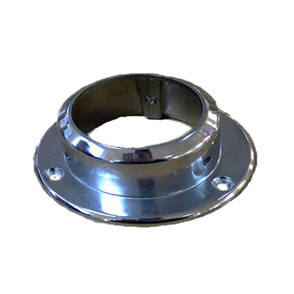 Изображение товара Фланец для поручня d51 мм из нержавеющей стали, Россия