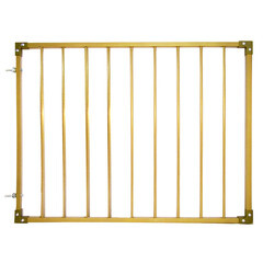 Изображение товара Барьер защитный 1040х800х20 мм алюминиевый золотой металлик