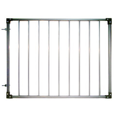 Изображение товара Барьер защитный 1040х800х20 мм стальной металлик