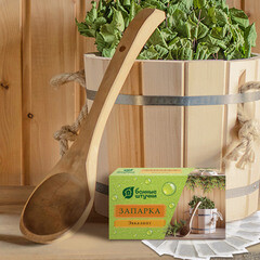 Запарка для бани и сауны Банные штучки Листья эвкалипта 20 фильтр-пакетов (30017) - фото 2