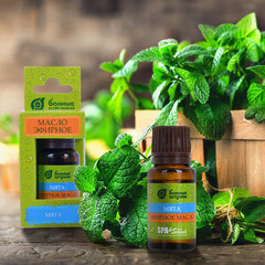 Эфирное масло для бани и сауны Банные штучки 15 мл мята (30022) - фото 3