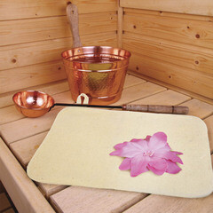 Коврик для бани и сауны Банные штучки войлок (41002) - фото 3