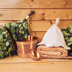 Ковш Банные штучки медный 0,2 л (32030) - фото 2