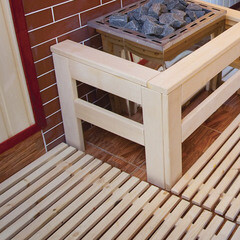 Решетка на пол Банные штучки (03703) - фото 3