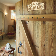 Табличка Банные штучки Баня (32321) - фото 3