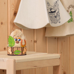 Оберег Банные штучки Банник к деньгам (32652) - фото 3