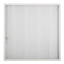 Светильник светодиодный для потолка армстронг Hesler 6500К 40 Вт IP20 белый призма (PL4002P)