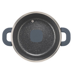 Кастрюля Master House Шеф Андреа 2,4 л литой алюминий с антипригарным покрытием (75343) - фото 5