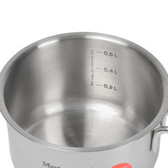 Ковш Master House Piccolo 0,8 л нержавеющая сталь (75318) - фото 5