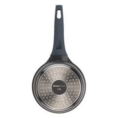 Ковш Master House Шеф Андреа 1,4 л литой алюминий с антипригарным покрытием (75397) - фото 2