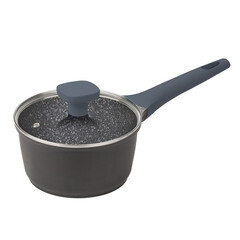 Ковш Master House Шеф Андреа 1,4 л литой алюминий с антипригарным покрытием (75397) - фото 1