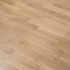 Паркетная доска Blanco Oak Special 3S дуб 3,41 кв.м 14 мм трехполосная брашированная