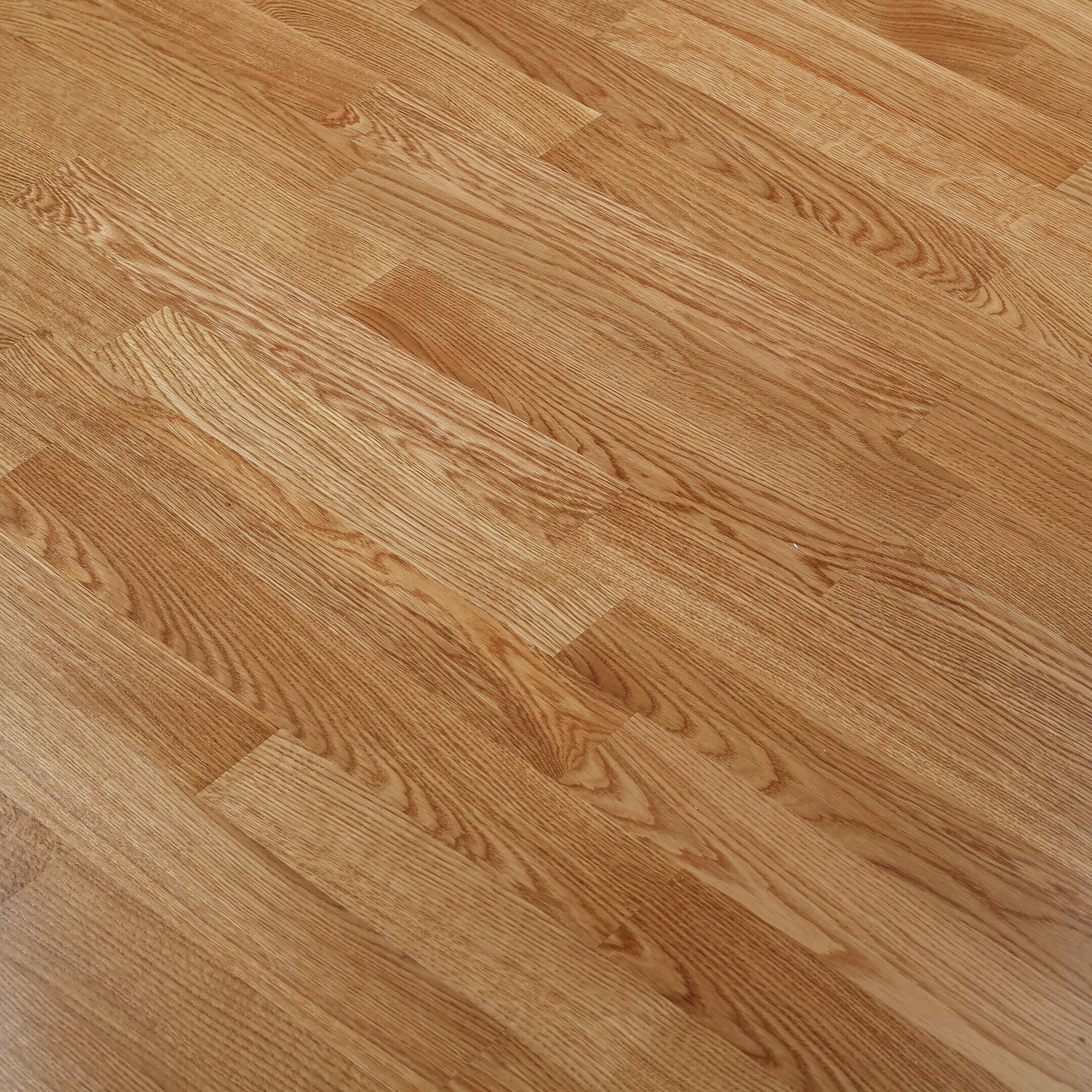 Изображение товара Паркетная доска Polarwood Classik 3G дуб орегон 14мм трехполосная 3,41м2