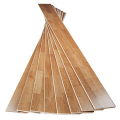 Паркетная доска Polarwood Classik 3G дуб орегон 3,41 кв.м 14 мм трехполосная - фото 4