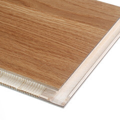 Паркетная доска Polarwood Classik 3G дуб орегон 3,41 кв.м 14 мм трехполосная - фото 3